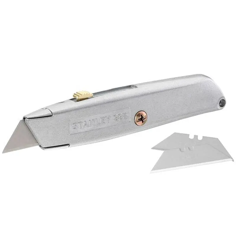 Retractable Blade Knife
