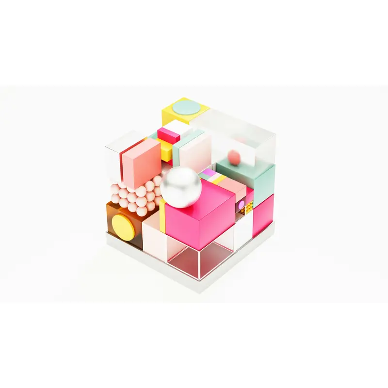 Rio Brands SCD202-OG Beach Product Displayer