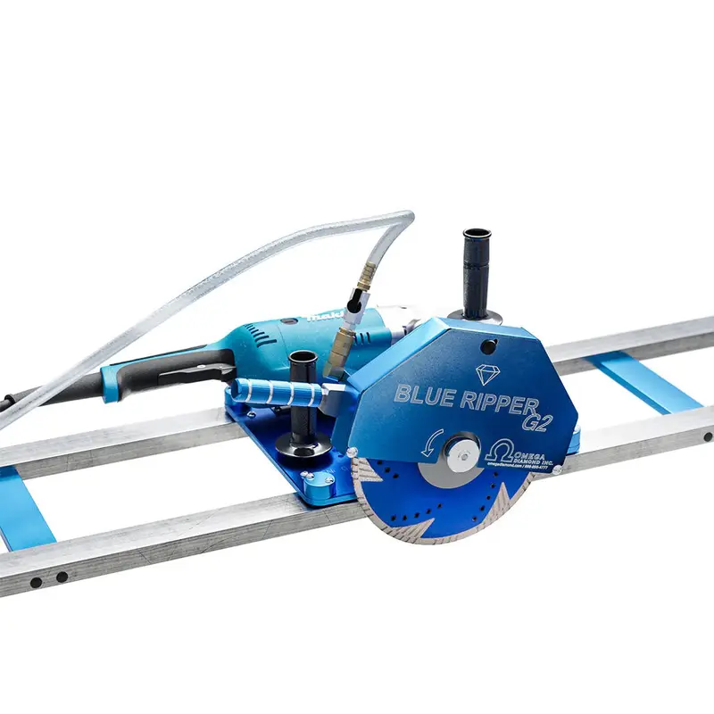 Blue Ripper G2 Rail Saw (Motor(s) Pre-installed)