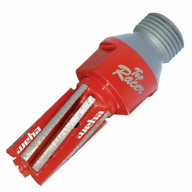 Weha  Seg Red  Top Racer CNC High Speed Finger Bit