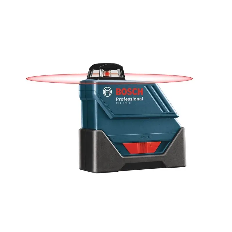 Bosch GLL150ECK Self-Leveling 360 Exterior Laser Complete Kit