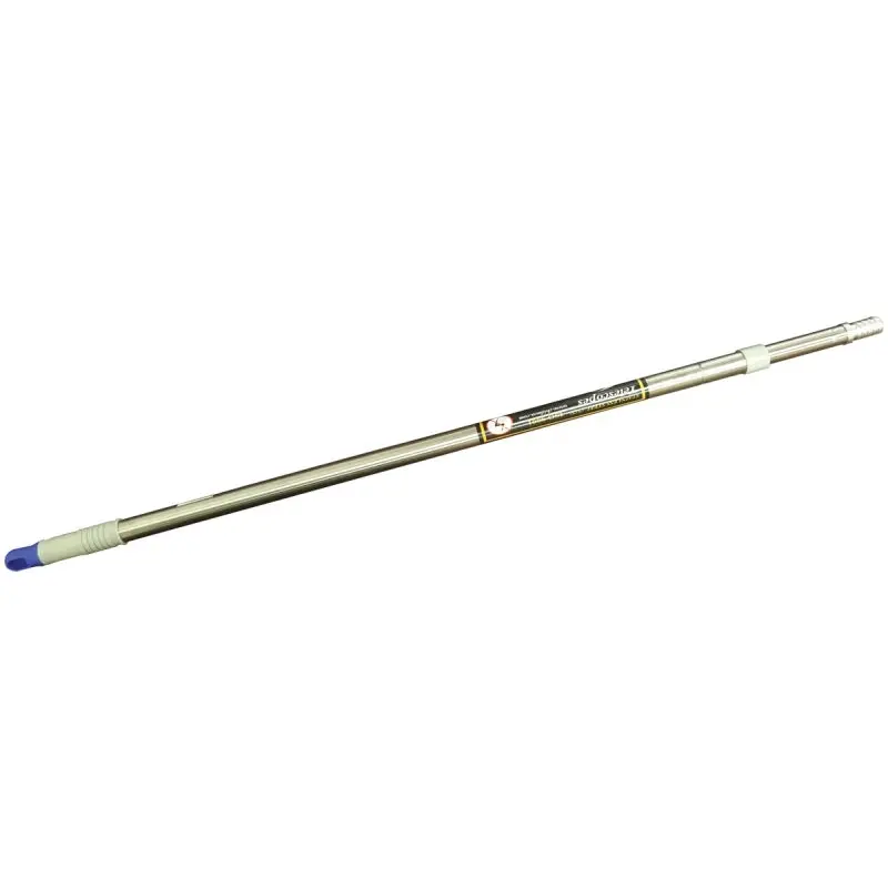 Chidaca 21844 Extension Pole, 4 to 8 ft L, Stainless Steel