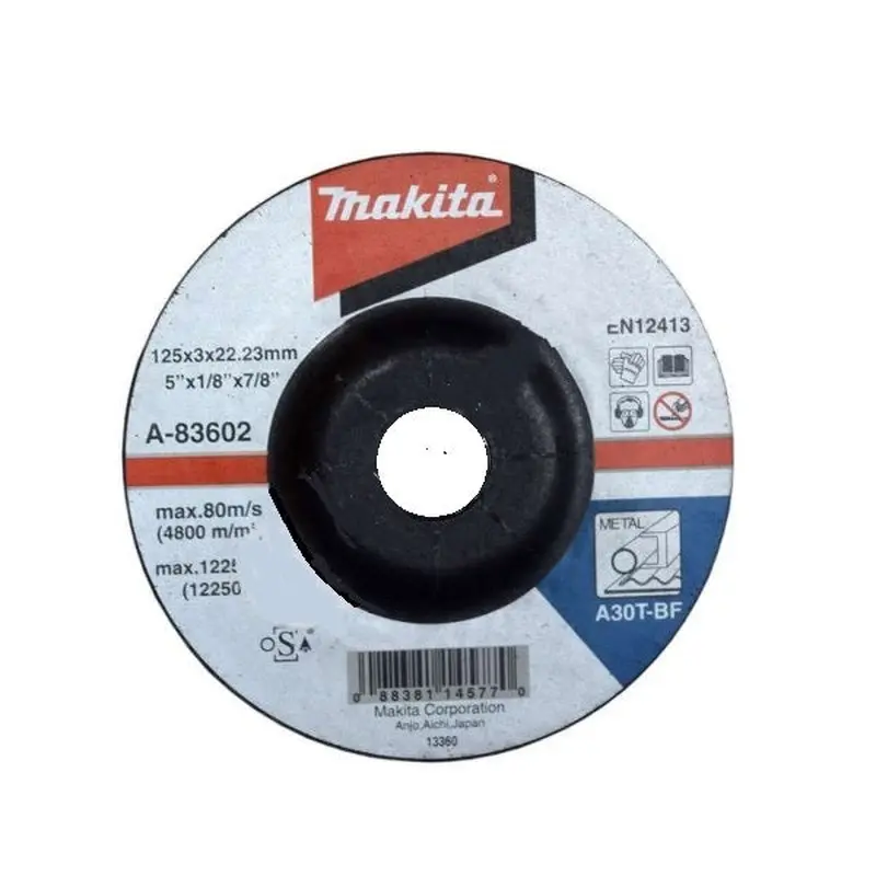 Cutting Wheel 125mm (A-83602)