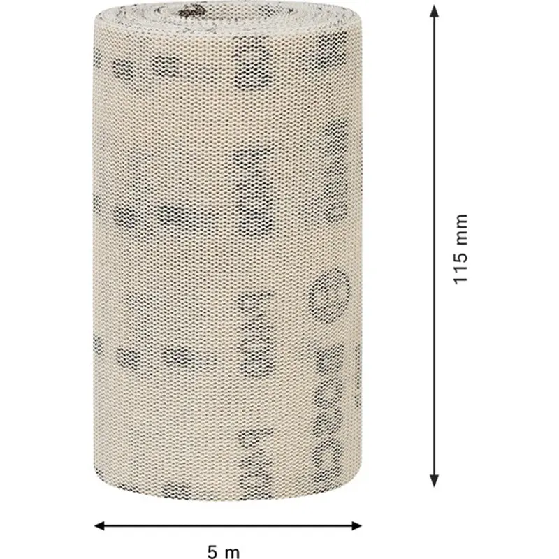 Sanding Net roll - M480 | 115x5mm-400