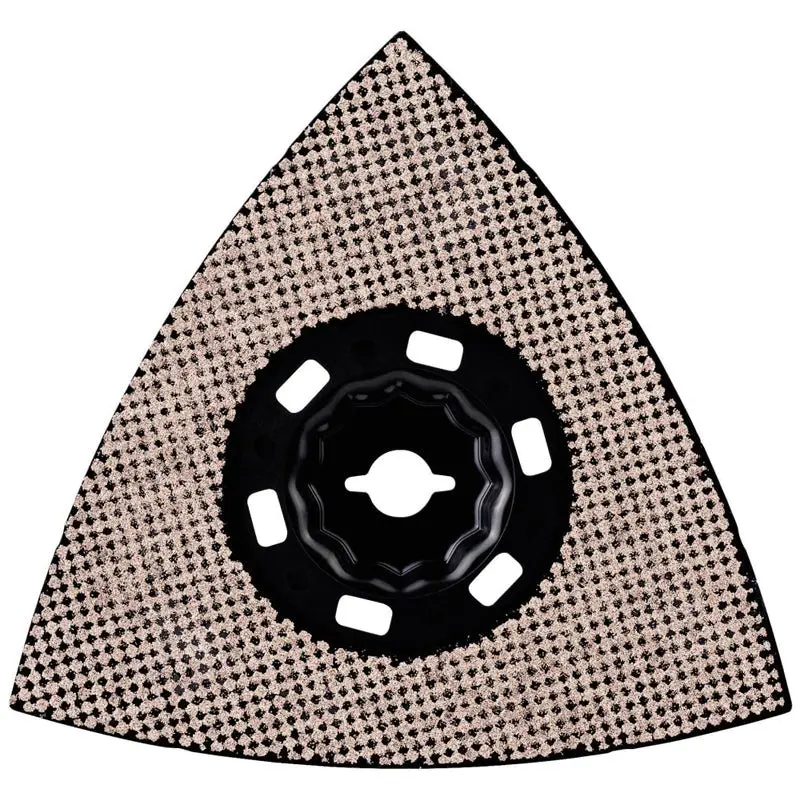 StarlockMax Carbide Sanding Plate Multimaterial | MAVZ116RT10 - 116mm- 1 pc