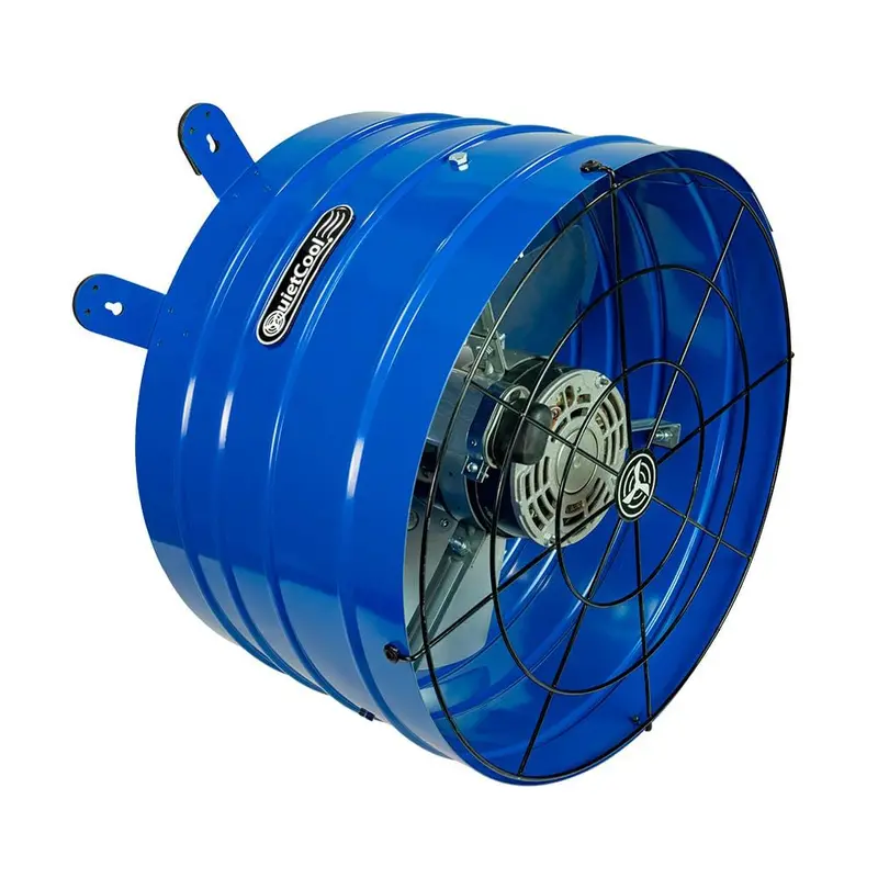 1945 CFM 2-Speed Gable Mount Attic Fan22 / each