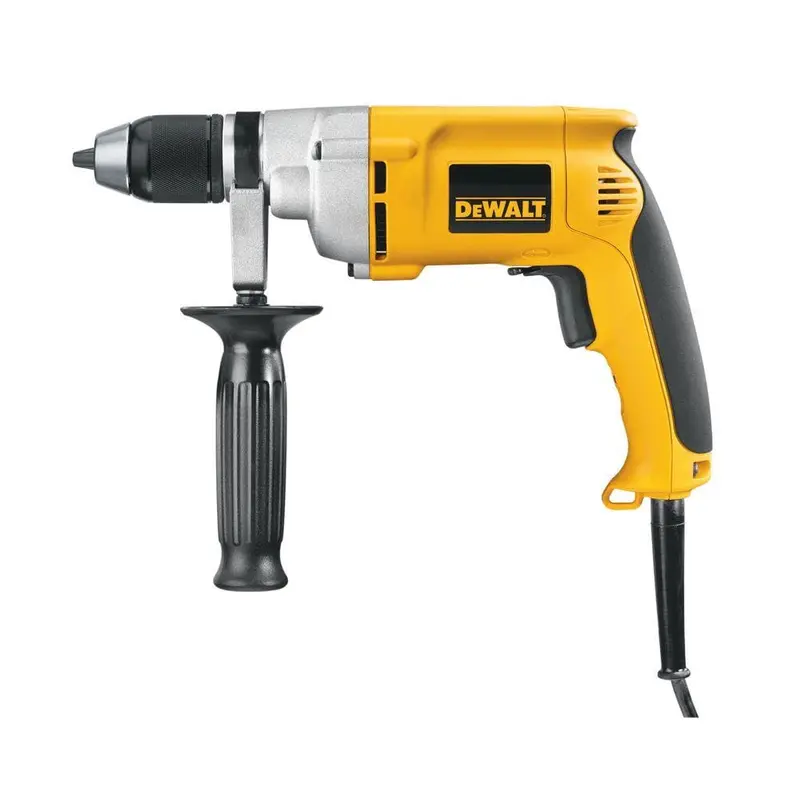 7.8 Amp 1/2 in. 0-600 RPM Variable Speed Reversing Drill with Keyless Chuck4.4 / box