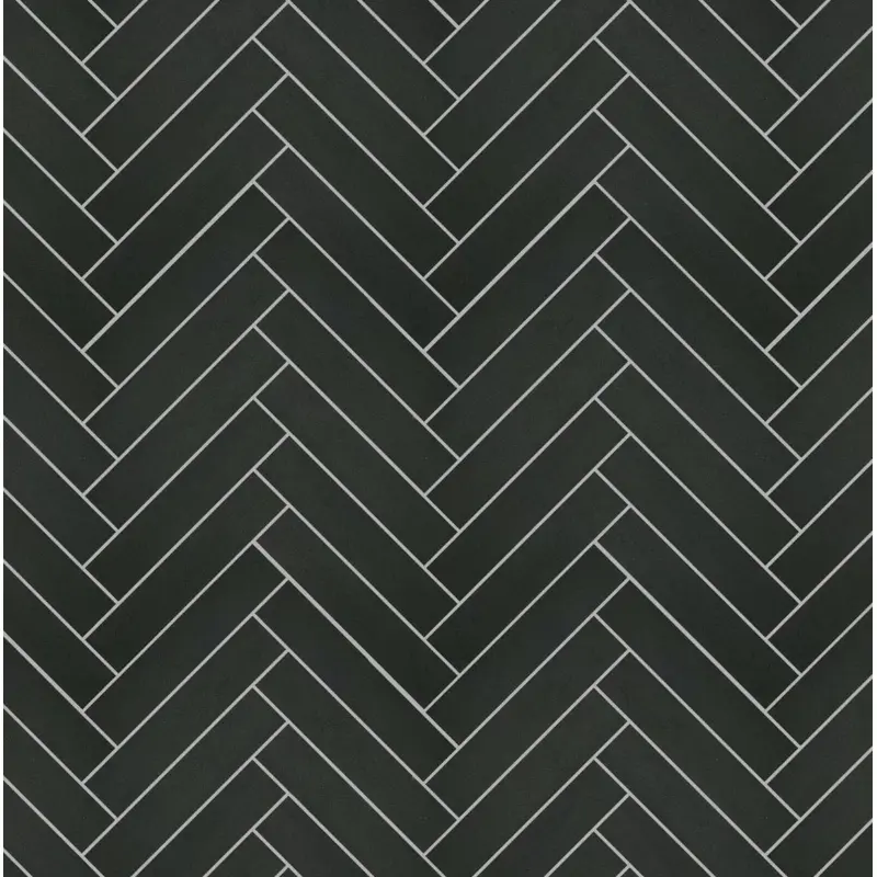Basalt Herringbone Honed Mosaic5.25 sq.ft./box