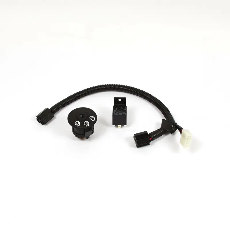Briggs and Stratton 1687784YP Kit, Push Button