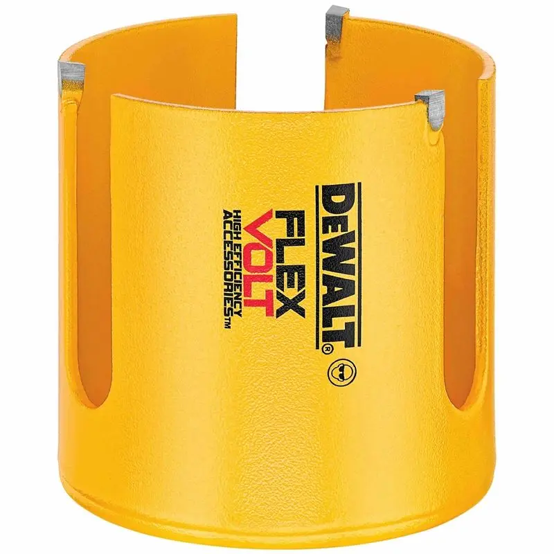 DEWALT  6-1/4" Carbide Wood Hole Saw