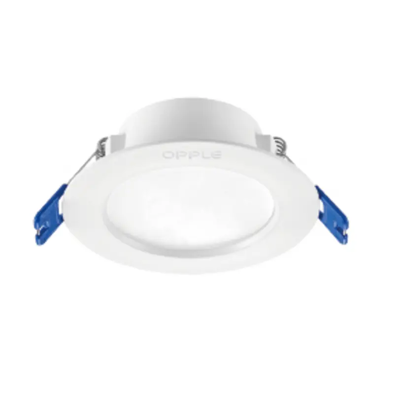 Downlight led rc-us r85-6w-step tunable -wh-gp | OPP00818