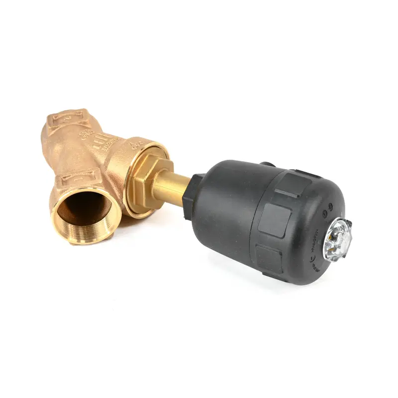 Hankison Pilot Valve Replacement - 4820.8264