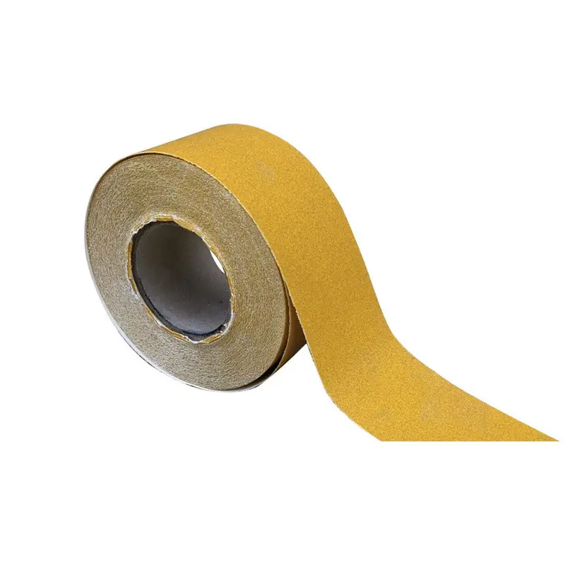Sait 3-5/16 x 50Y 80Grit Paper Back Drywall Sand Paper