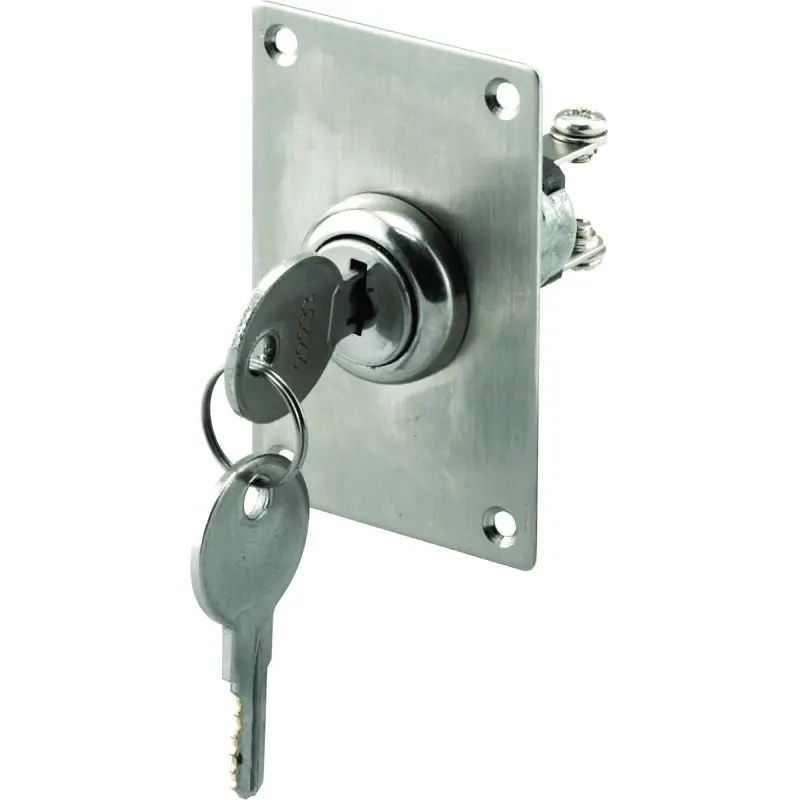 Prime-Line GD 52142 Electric Key Switch, Plastic