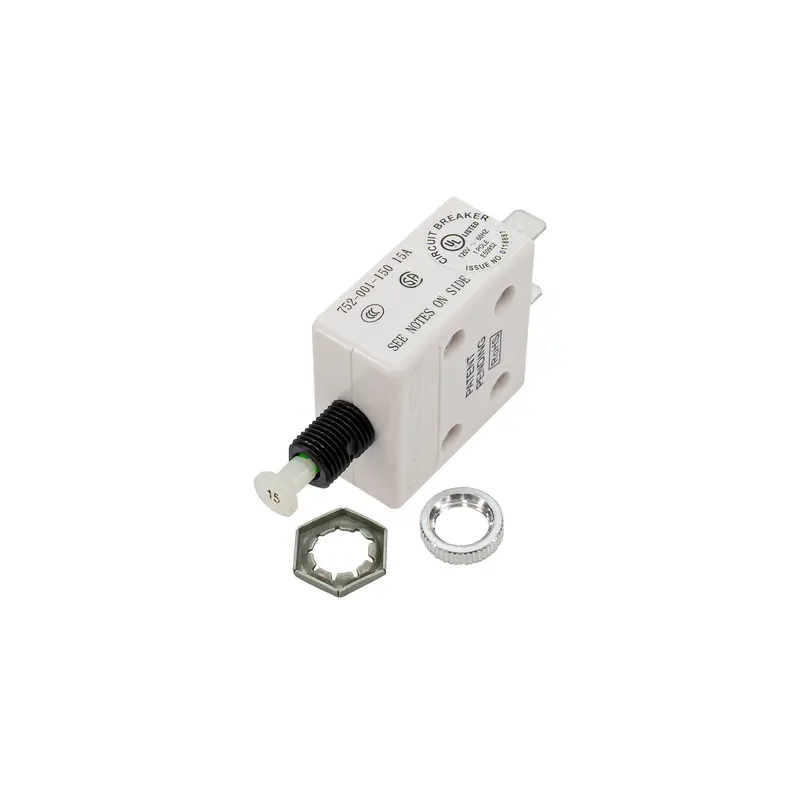 110 Volt Breaker Switch