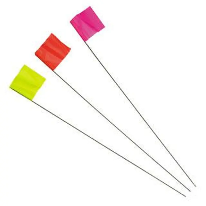 Irwin Stake Flags100 pk