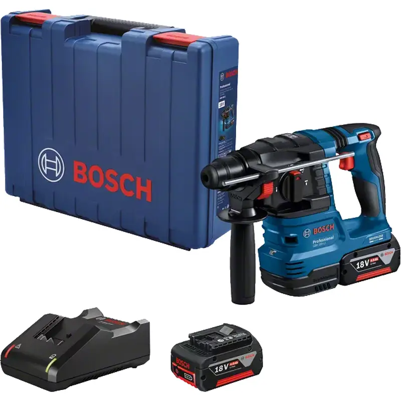 Bosch GBH 185-LI Professional Cordless Rotary Hammer