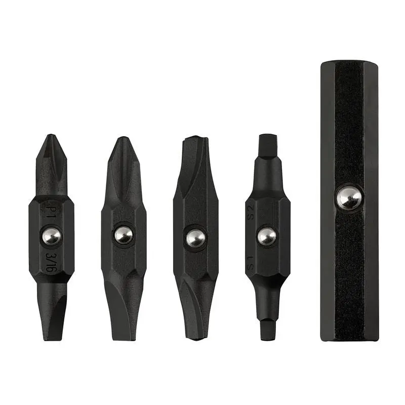 Milwaukee 48-11-2111 4PC Multi-Bit Replacement