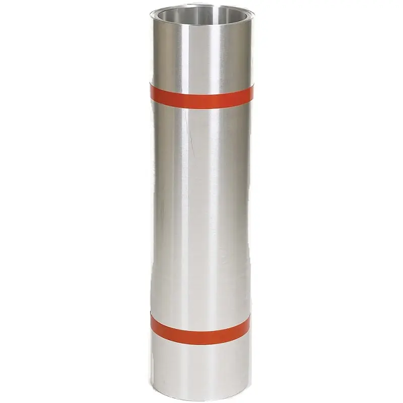 Amerimax 70424 Roll Valley Flashing, 10 ft OAL, 24 in OAW, Galvanized Steel