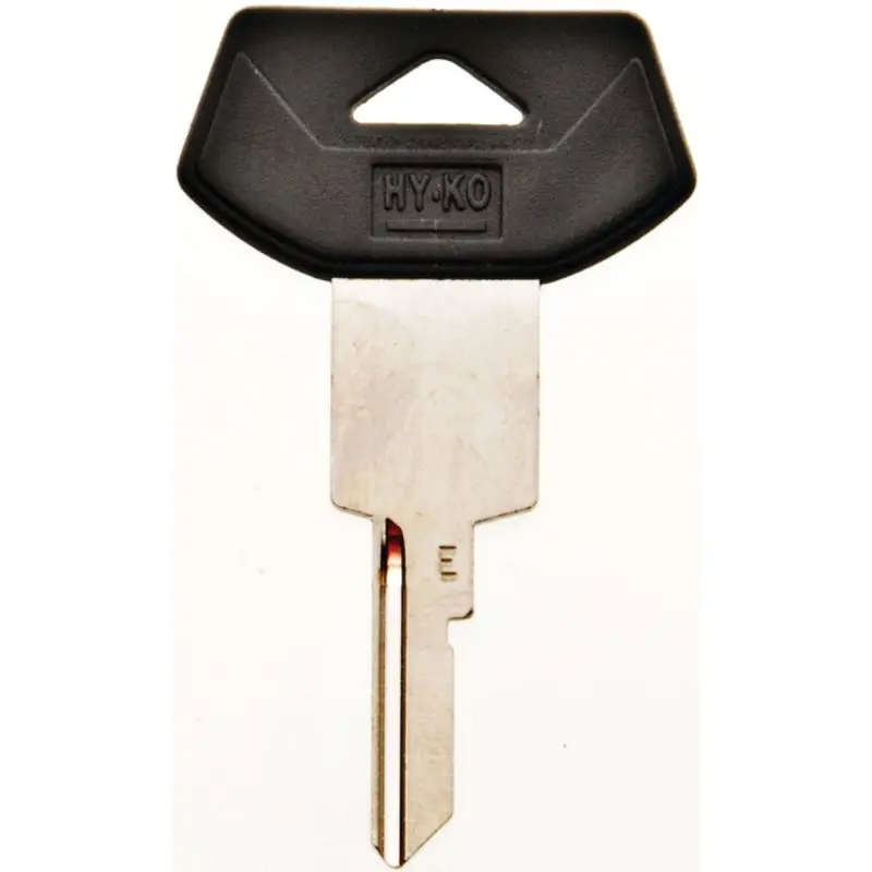 Hy-Ko 12005B78 Key Blank, Brass, Nickel
