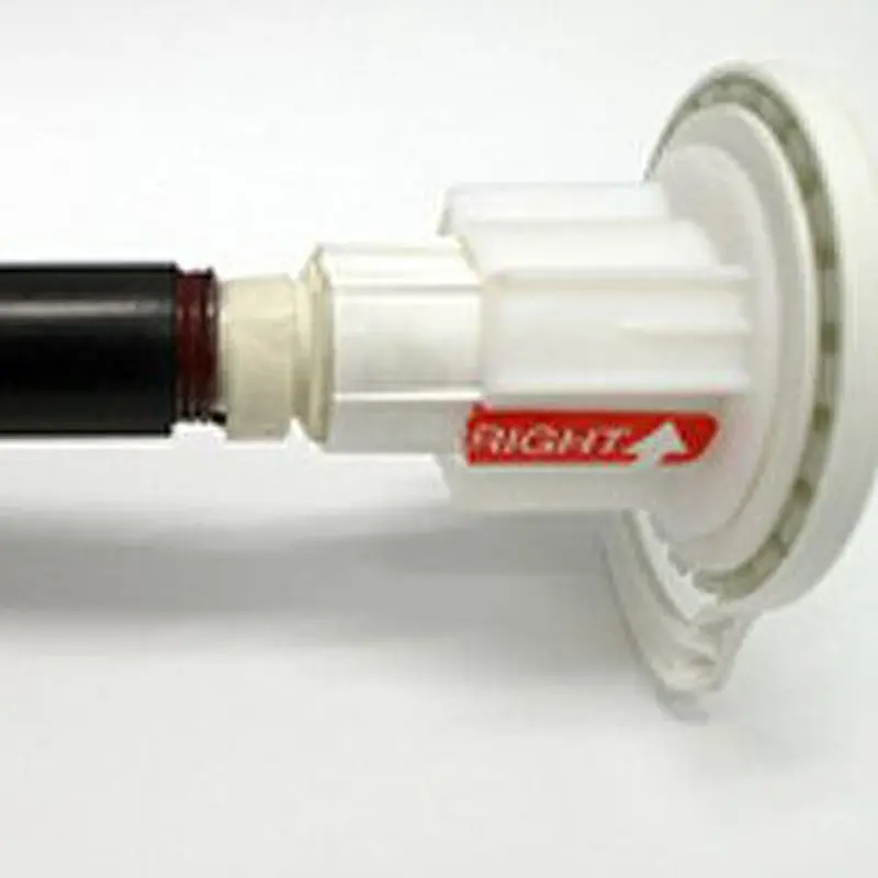 Rollease Geared Spring Assist - G200 - 45" LengthLeft / White