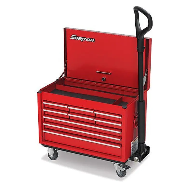 Snap-on Large Dog Box Tool Box