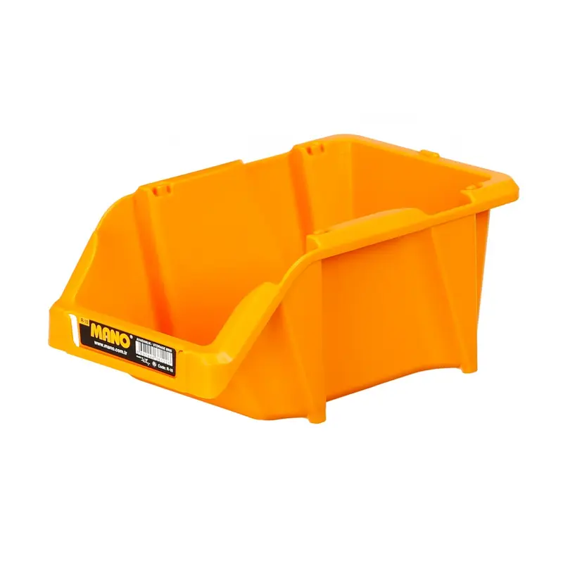 Storage Bin-350x565x225mm-Yellow