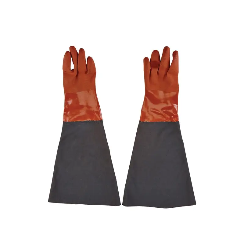 Abrasive Blasting Cabinet Gloves
