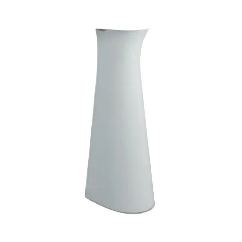 American Standard Cornice Pedestal in White