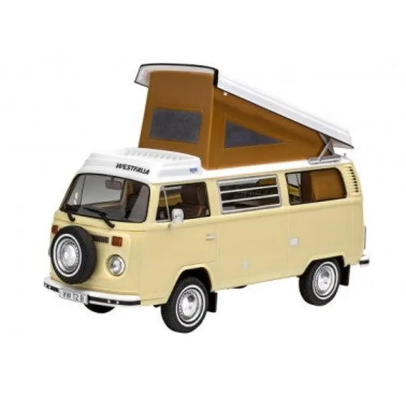 Revell Volkswagen T2 Camper Van Model Bus