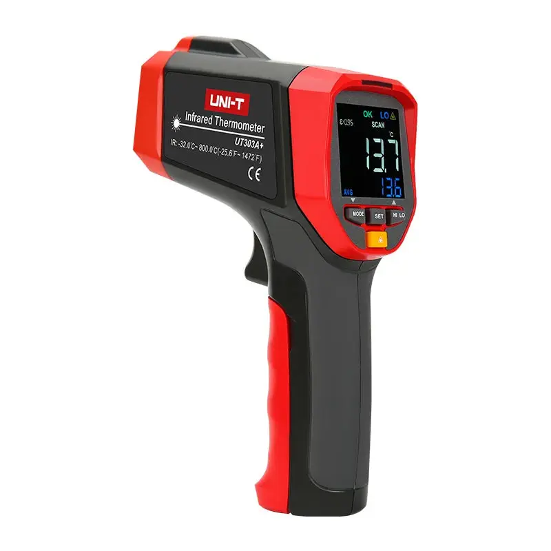 UNI-T Infrared Thermometer -32C800C Single Laser | UT303A 
