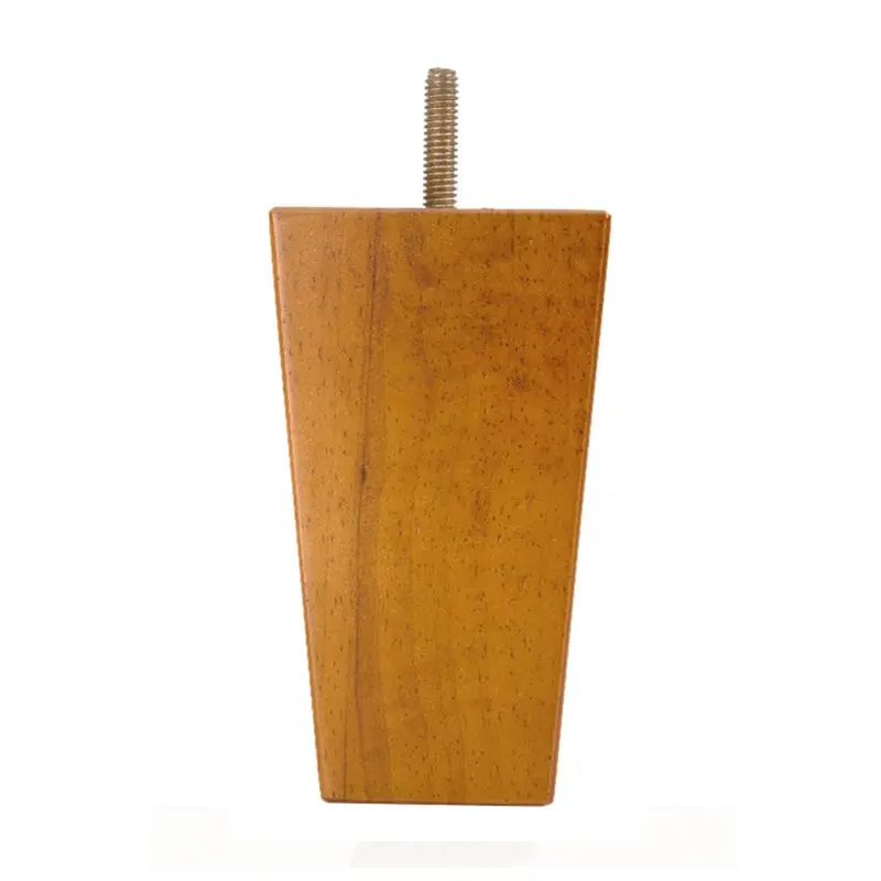 SQUARE LEG CHERRY 5" X 2.875"-1.875" 36/CASE-B