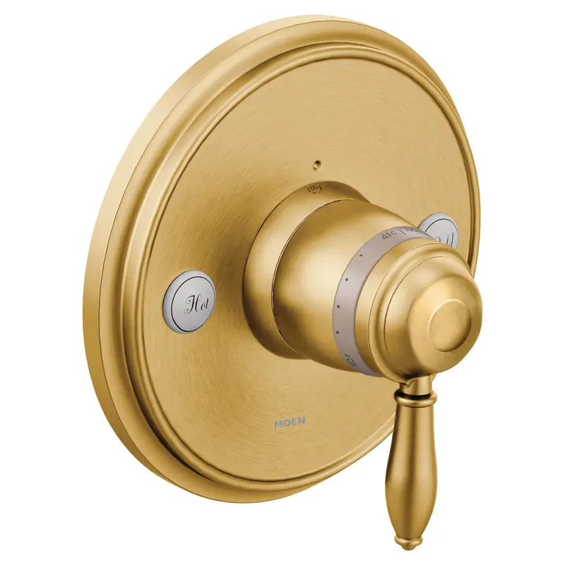 Weymouth Chrome ExactTemp(R) Valve TrimChrome