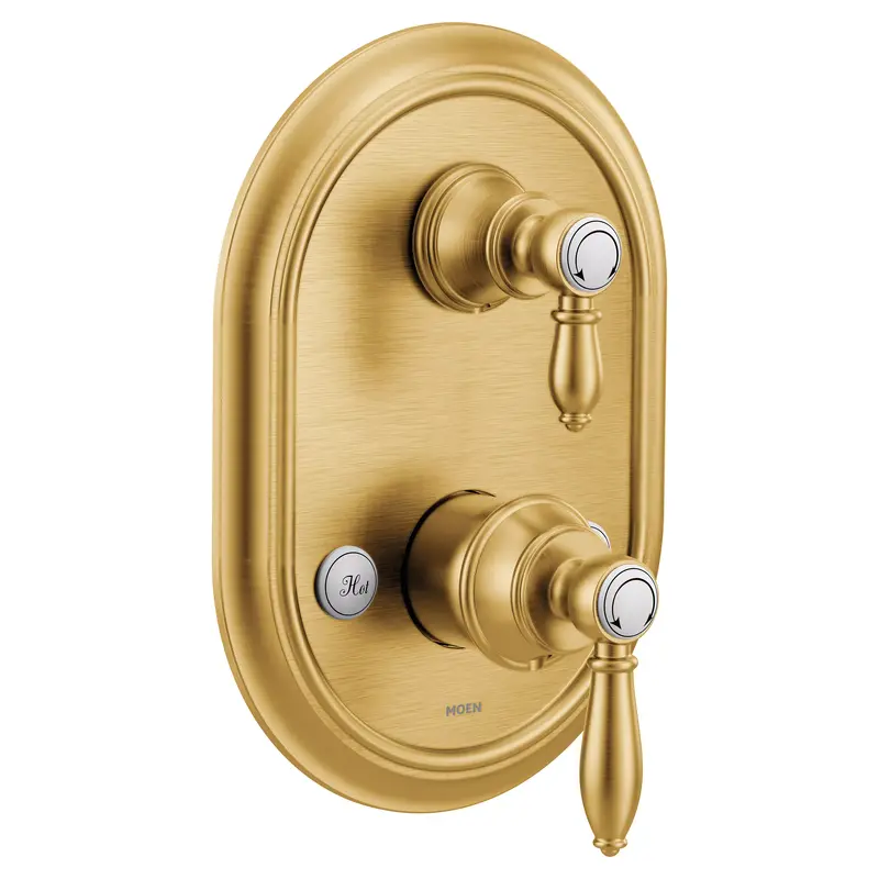 Weymouth M-CORE 3-Series With Integrated Transfer Valve TrimChrome