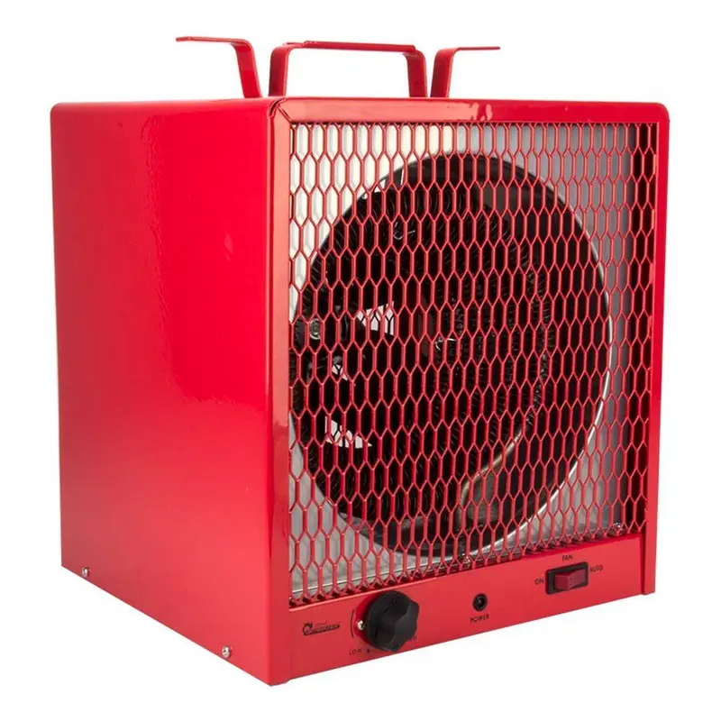240-Volt 5600-Watt 11.5 in. L Garage Workshop Portable Baseboard Heater19.3 / each