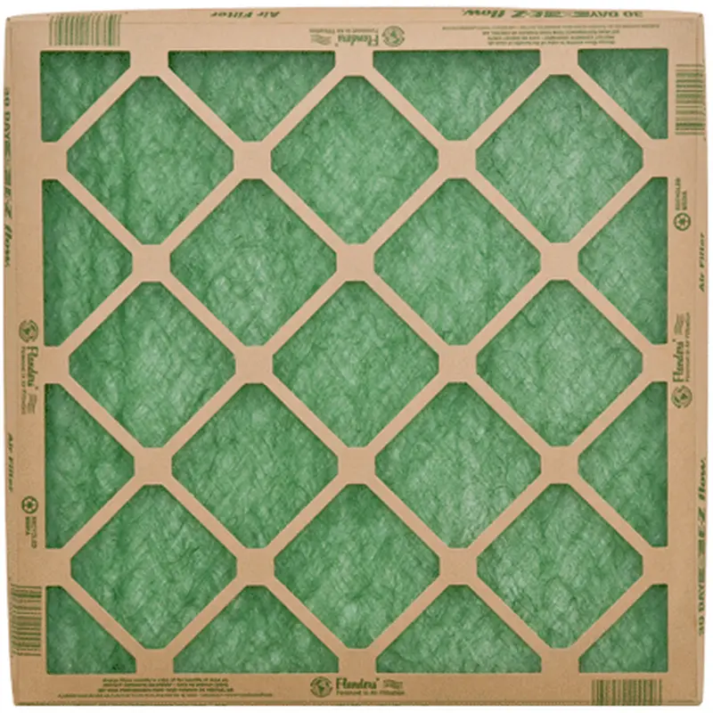Flanders EZ Flow Nested Panel Filter, MERV 1, 12" X 20" X 1"12" X 20" X 1"