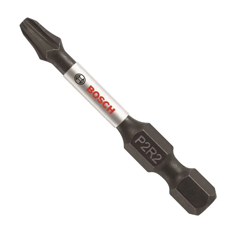 Bosch | ITP2R2201 Impact Tough 2 In. Phillips/Square #2 Power Bit