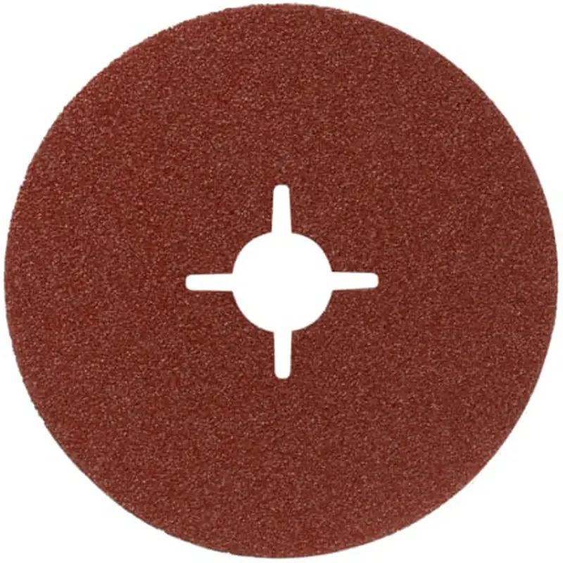 Fibre Sanding Disc Expert for Metal 100mm P100