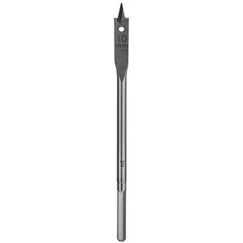 Flat Drill Bit 10mm