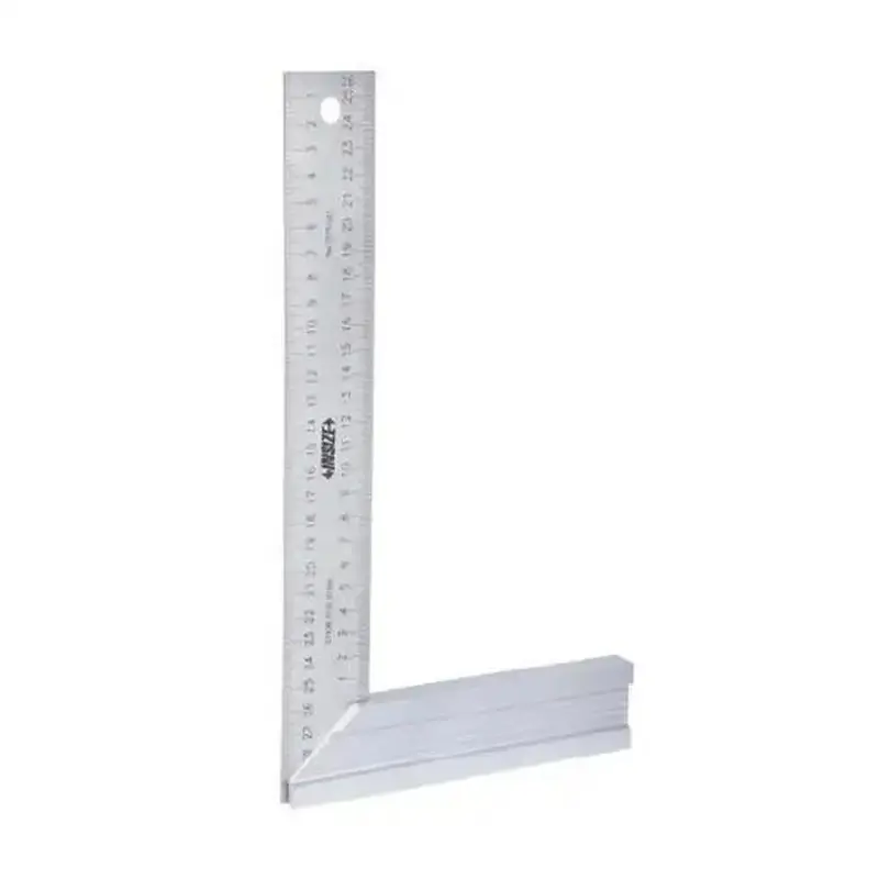 Insize Try Square 300mm Stainless Steel Blade | 2275-300 