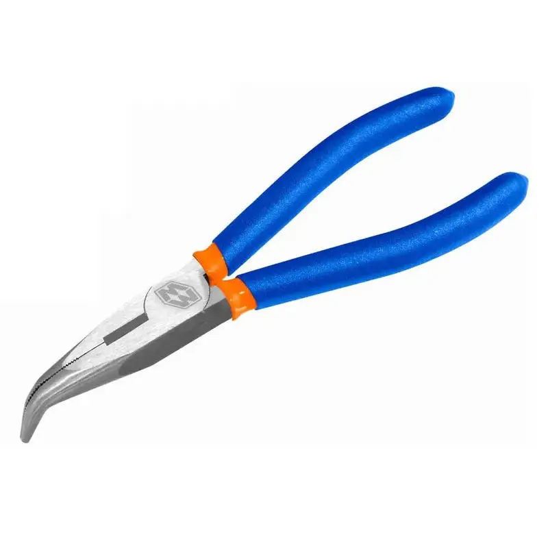WADFOW Bent Nose Pliers 6 Inch