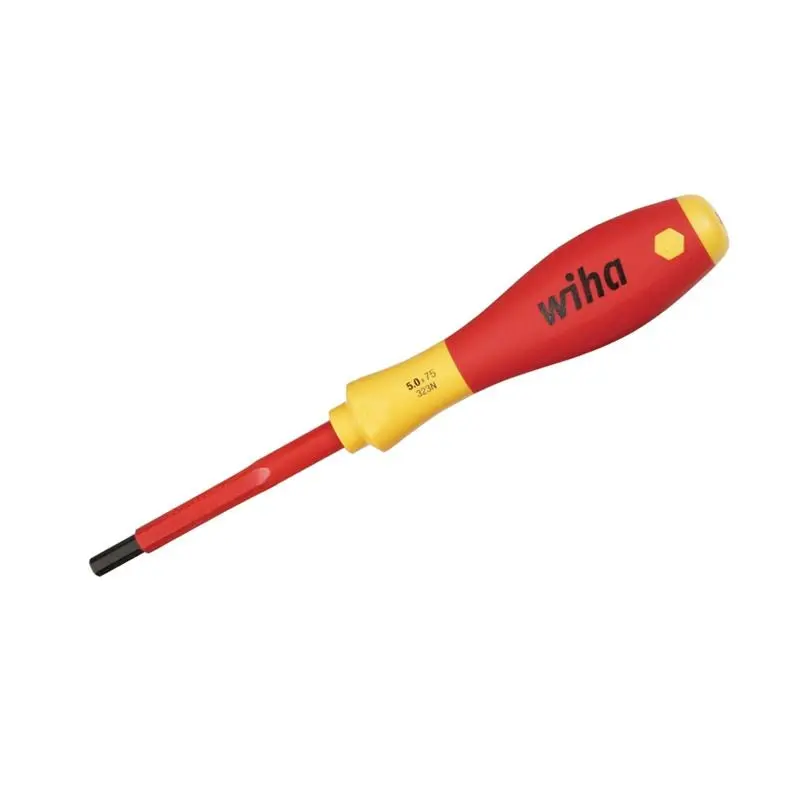 Wiha Insulated Hex Metric Driver 5.0 x 75mm