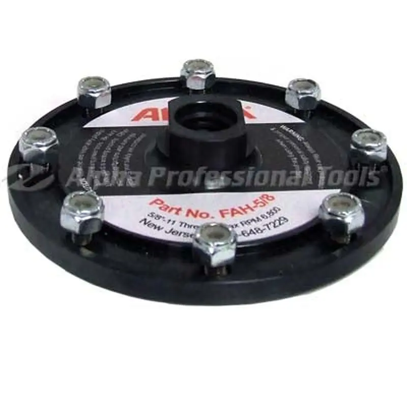 Alpha Flange Adapters - Flange Adapters5/8"-11