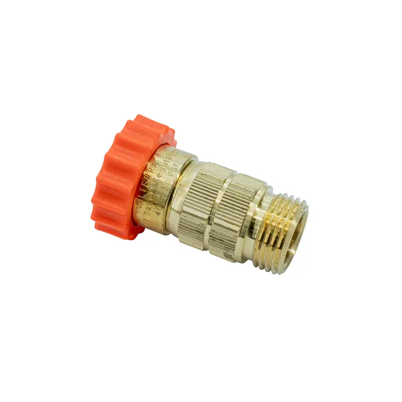 Water Pressure Regulator