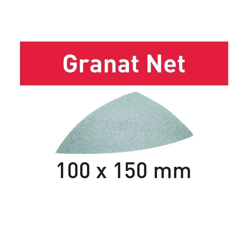Abrasive net STF DELTA P240 GR NET/50 Granat Net
