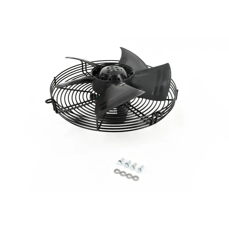 Kaeser Fan Assembly Replacement - 9.3024E0