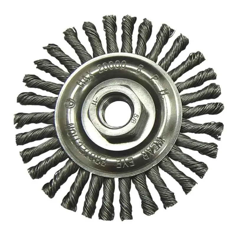 DeWalt DT3502-QZ Twist Knot Wire Wheel