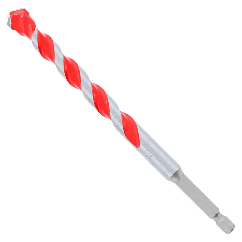 Diablo DMARG1140 7/16" x 4" x 6" SPEEDemon Red Granite Carbide-Tipped Hammer Drill Bit