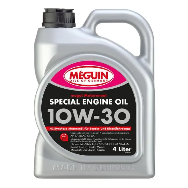 megol Special Engine Oil 4L | SAE 10W-30