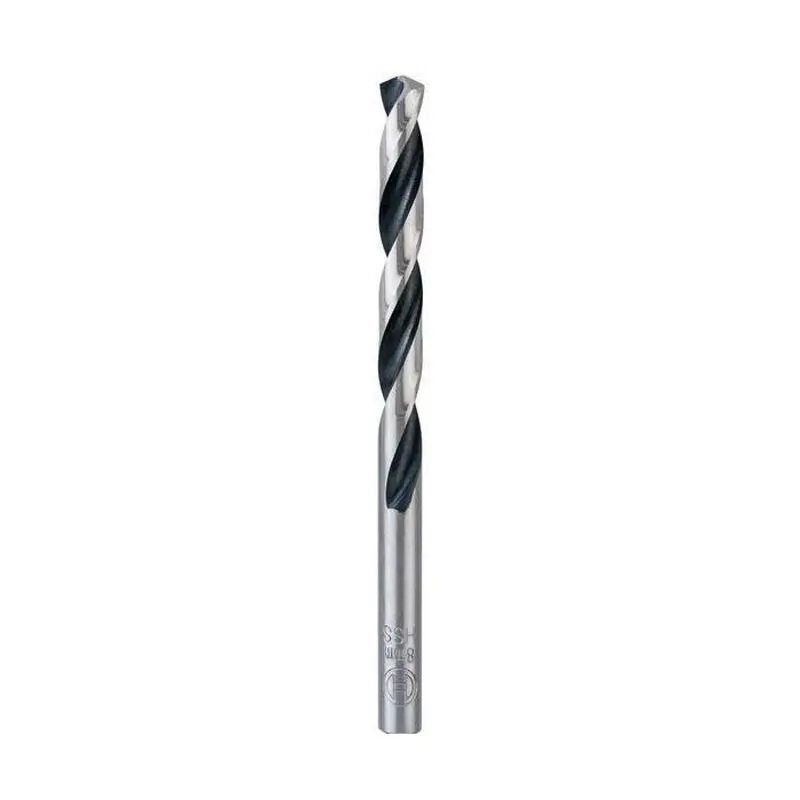 Metal Twist Drill Bit HSS PointTeq |  8.5x75x117mm - 10pcs